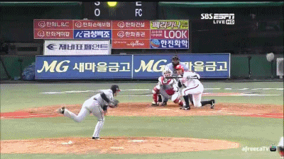 @@@9회말 류현진.gif